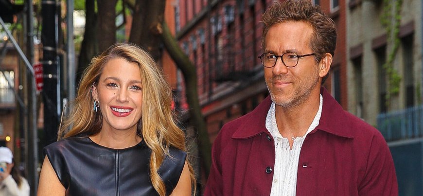 Blake Lively ‘Humiliated’ By Ryan Reynolds’ 'Nasty' Jokes And 'Cruel' Behavior