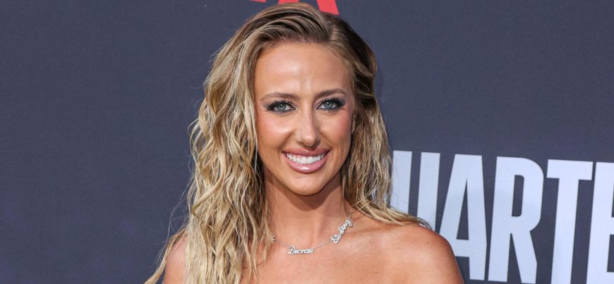 Brittany Mahomes’ Glam Glow Sparks Plastic Surgery Buzz