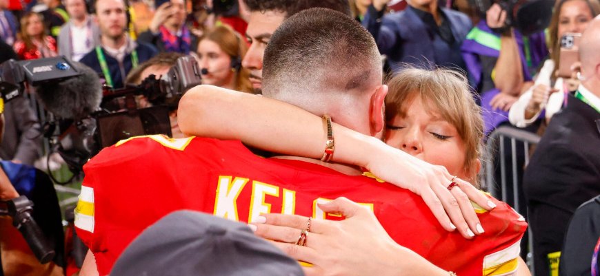 Taylor Swift Proves Commitment To Husband-To-Be, Travis Kelce, With Sweet Move After Friend's Wedding