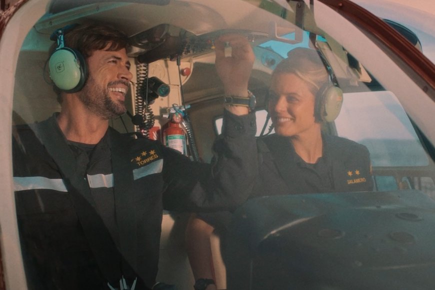 Beta Film Boards Secuoya Studios’ ‘Under a Volcano’ and ‘Road to Arcadia,’ Both Starring William Levy (EXCLUSIVE)