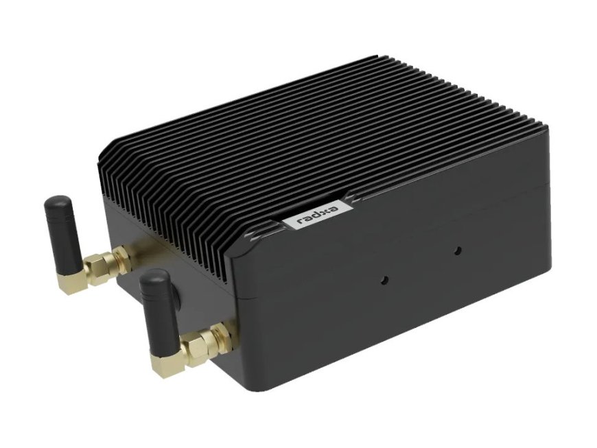 瑞莎推出 Fogwise AIRbox Q900 工业级边缘 AI 终端,支持 7B 模型本地推理