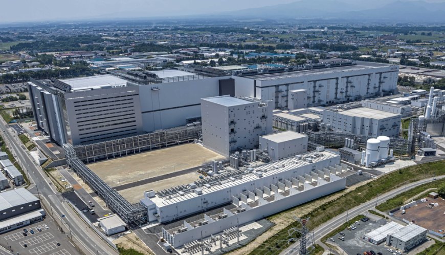 铠侠-闪迪北上市 K2 制造大楼投运,高管预计未来数年 NAND 需求将强劲增长