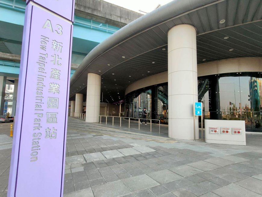 捷運交會「這站最貴」　最親民捷運交會站10坪租金每月平均不到1萬元