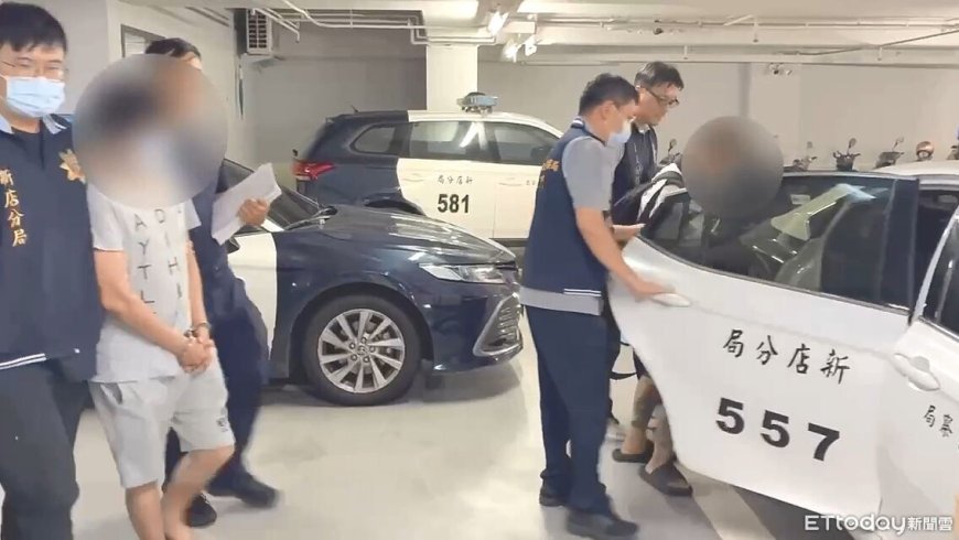 新北男未金援獄友遭強擄痛毆　2嫌落網辯：他欠數萬遊戲幣