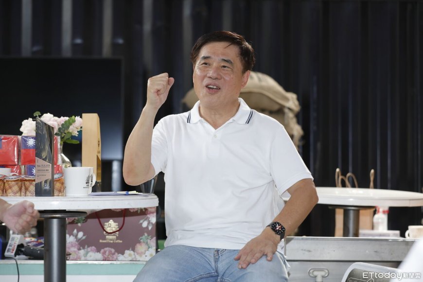 國民黨繼續內造化改革　郝龍斌：地方黨部主委將由黨公職兼任