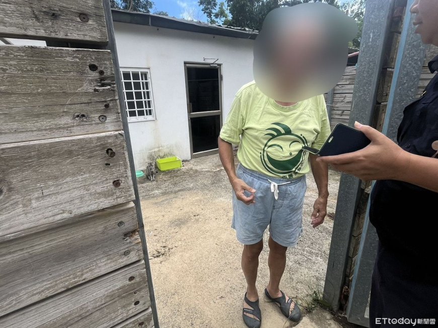 大喊看到「眼鏡蛇」隨即失聯！友急報案...警衝現場揭烏龍真相