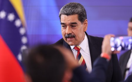 委内瑞拉总统马杜罗准备在美国袭击时宣布进入紧急状态