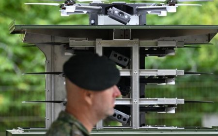 俄罗斯专家为何质疑欧洲“反无人机墙”的有效性？