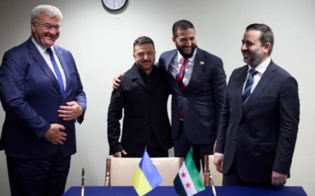 俄罗斯是否满足于观望叙利亚对乌克兰的开放态度？