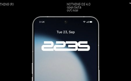 Nothing Phone 系列手机开测 OS 4.0 Beta 版：全新快捷开关 / 常用应用功能、基于安卓 16