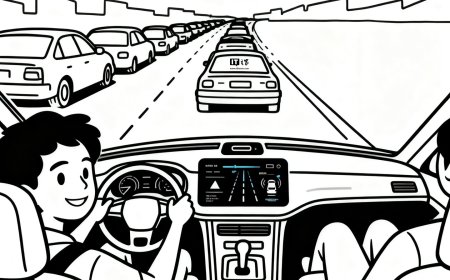 Counterpoint：2035 年全球高级辅助驾驶普及率将达 94%，中国仍是创新核心