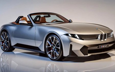 宝马或推电动跑车填补 Z4 停产空白，Neue Klasse 技术将覆盖更多车型