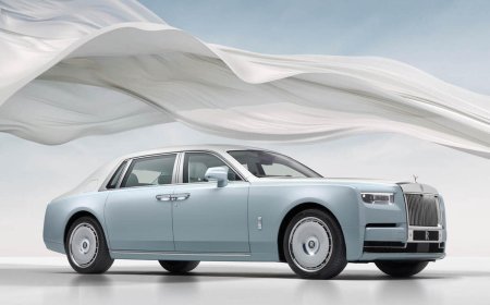 劳斯莱斯将推出幻影百年纪念特别版：限量 25 辆，车内用上 24K 镀金