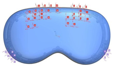 FCC 泄露 2025 款苹果 Vision Pro，有望搭载 M5 芯片、年底前推出