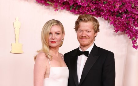 Kirsten Dunst Reveals Which of Jesse Plemons' Movies Their Kids Won't Watch