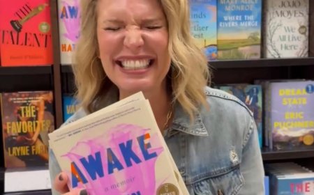 HGTV's Jen Hatmaker Says She 'Never' Shared Custody With Ex After Affair