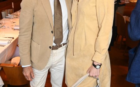 Who Is Stanley Tucci's Wife Felicity Blunt? Inside the Actor's Marriage