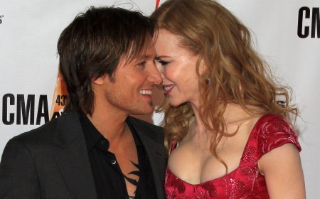 Nicole Kidman and Keith Urban’s Quotes About Their Romance Before Split