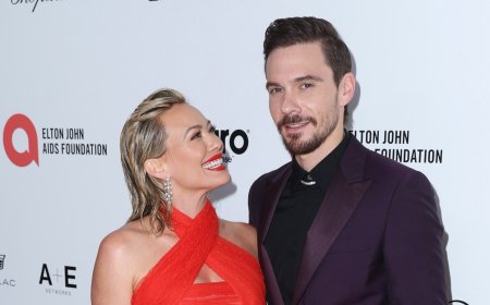 Matthew Koma Calls Hilary Duff His 'Best Friend' in Birthday Post