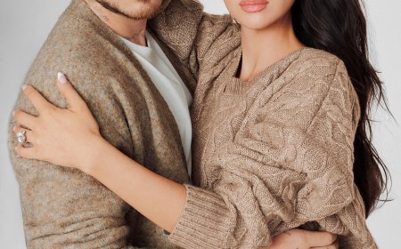 Brooklyn and Nicola Peltz Beckham Star in Express' Icons of Style Campaign