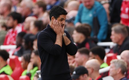 ‘Difficult to swallow’ – Arsenal fell to new Champions League low after shock Emirates defeat to Olympiacos