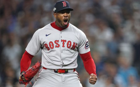 ‘Comically poor quality’ – Fans irate with ESPN’s broadcast of Red Sox-Yankees postseason game