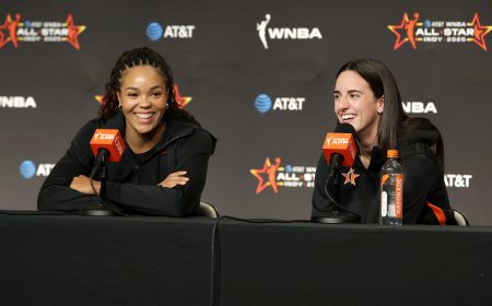 ‘Caitlin Clark should be grateful’ – WNBA superstar exposes commissioner in scorching rant and Angel Reese approves
