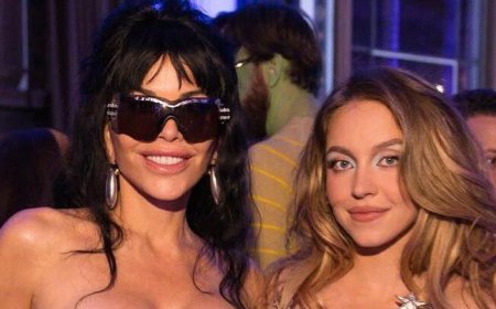Lauren Sanchez Roasted For Trying To 'Outdo' Sydney Sweeney At Her 28th Birthday Party In A Tiny Dress