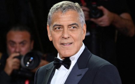 George Clooney Says He's Still 'Young Enough' To Have Fun With His Kids, But 'That Is Going Away Quickly'