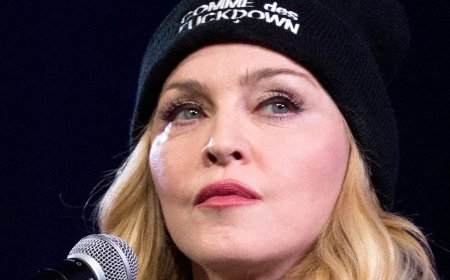 Madonna Confirms Mystery Disease That Stopped Her Heart And Her Tour