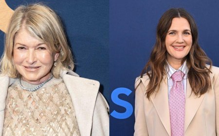 Drew Barrymore Martha And Stewart Clear The Air If Pushing Controversy Led To 'Beef'