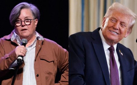 Rosie O’Donnell Fires Back At Her Therapist Over Donald Trump Talk