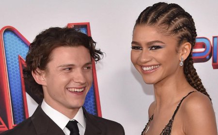 Tom Holland Stops Reporter Cold With One Word About Zendaya