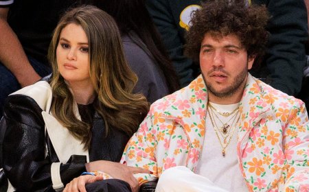 Inside Selena Gomez And Benny Blanco’s Barefoot Wedding Magic