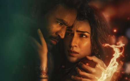 Dhanush, Kriti Sanon, Aanand L. Rai’s ‘Tere Ishk Mein’ Teaser Debuts Ahead of November Release (EXCLUSIVE)