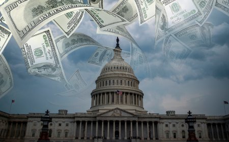 Government shuts down after Congress deadlocks on spending deal