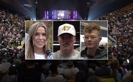 Turning Point Utah stop marked by resilience and heightened security