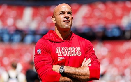 49ers coach Robert Saleh owns viral confrontation with Jaguars' Liam Coen: 'Wrong choice of words'