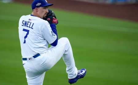 史奈爾7局失2分按計劃投球　讚賞大谷翔平首局開轟「帶動流向」