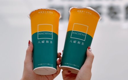 感謝鏟子超人！八曜和茶明天前去花蓮「發1500杯飲料」