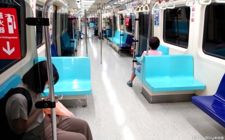 北捷婦若在紐約地鐵挑釁　她揭「被丟下軌道」下場：台灣人太善良