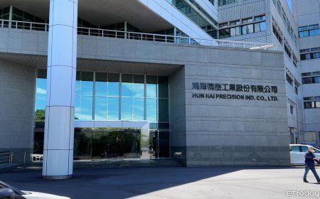 鴻海獲外資調高目標價至270元　看好強勁AI伺服器出貨成長