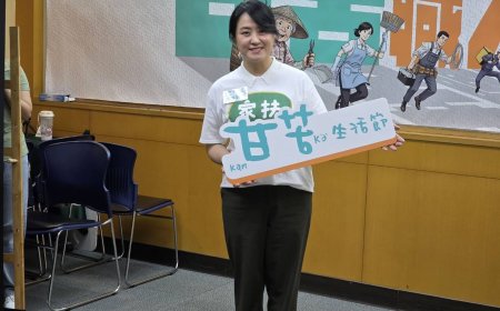 海裕芬兩個月接不到工作想接家庭代工　喉嚨卡東西緊急內視鏡