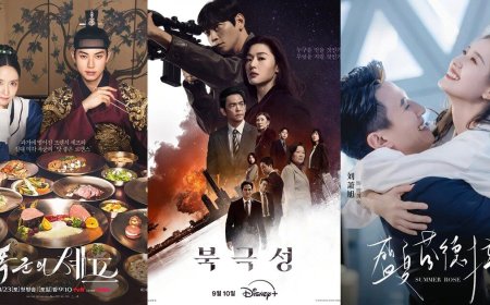 串流收視週榜／《暴風圈》4神劇霸榜！愛情短劇《盛夏芬德拉》爆紅