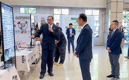 警政署年度打詐掃黑「4合1專案」　破931詐團扣12億贓款