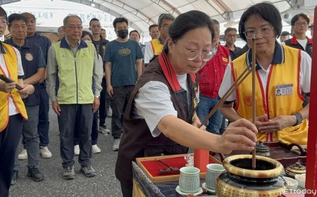 花蓮18死頭七扯小林村！讚多虧傅夫妻「大事化小」　陳其邁回應了