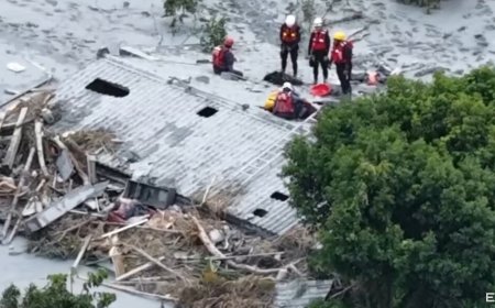 潰壩後河床地勢變高！2村89戶不適合居住　徐臻蔚盼遷村