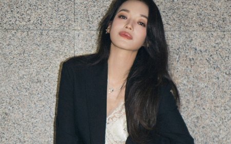 舒淇珠寶戴出鬆弛感　疊搭珍珠鍊秀女神氣勢