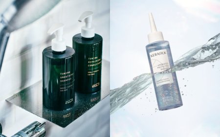 秋季養髮首重「溫和清潔」　頭皮狀態穩定才能養出好髮質