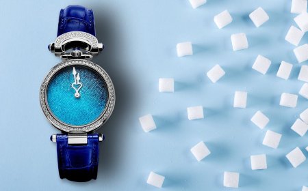 以糖製面盤藏父愛　Bovet得獎與入圍「 錶界奧斯卡」錶齊聚台灣